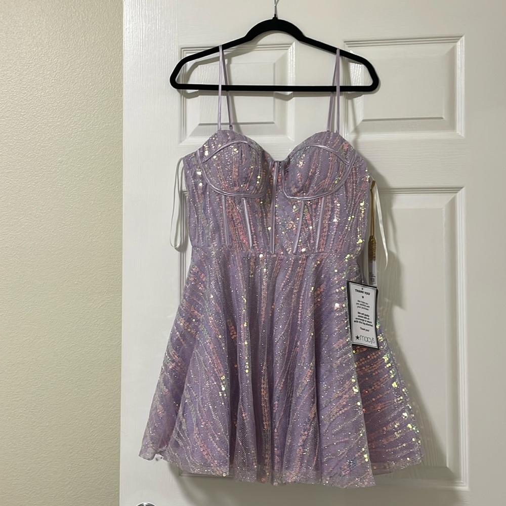 Brand New Say Yes to the Prom Dress